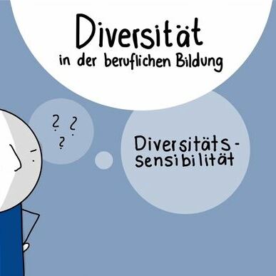 Öffnen Diversität in der beruflichen Bildung
