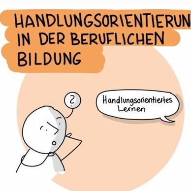 Öffnen Handlungsorientierung in der beruflichen Bildung
